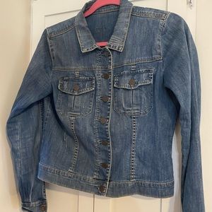 KUT from the Cloth Denim Jacket